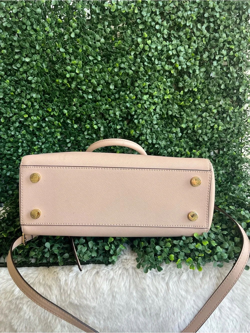 Michael Kors preowned handles
